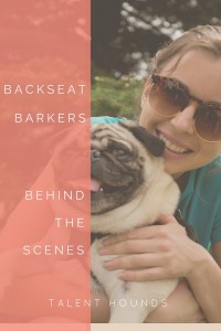 Behind the Scenes with the Backseat Barkers