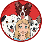 The super collies logo